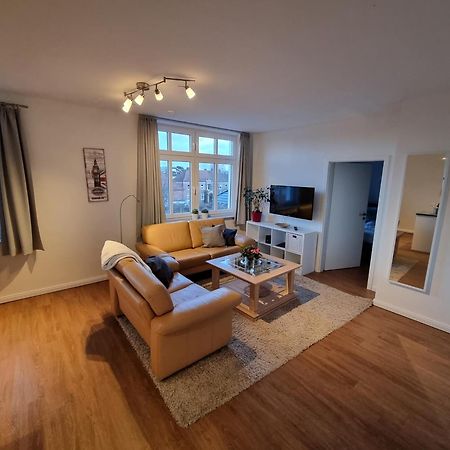 Villa Schoenfeld Wohnung 7 Papenburg Dış mekan fotoğraf