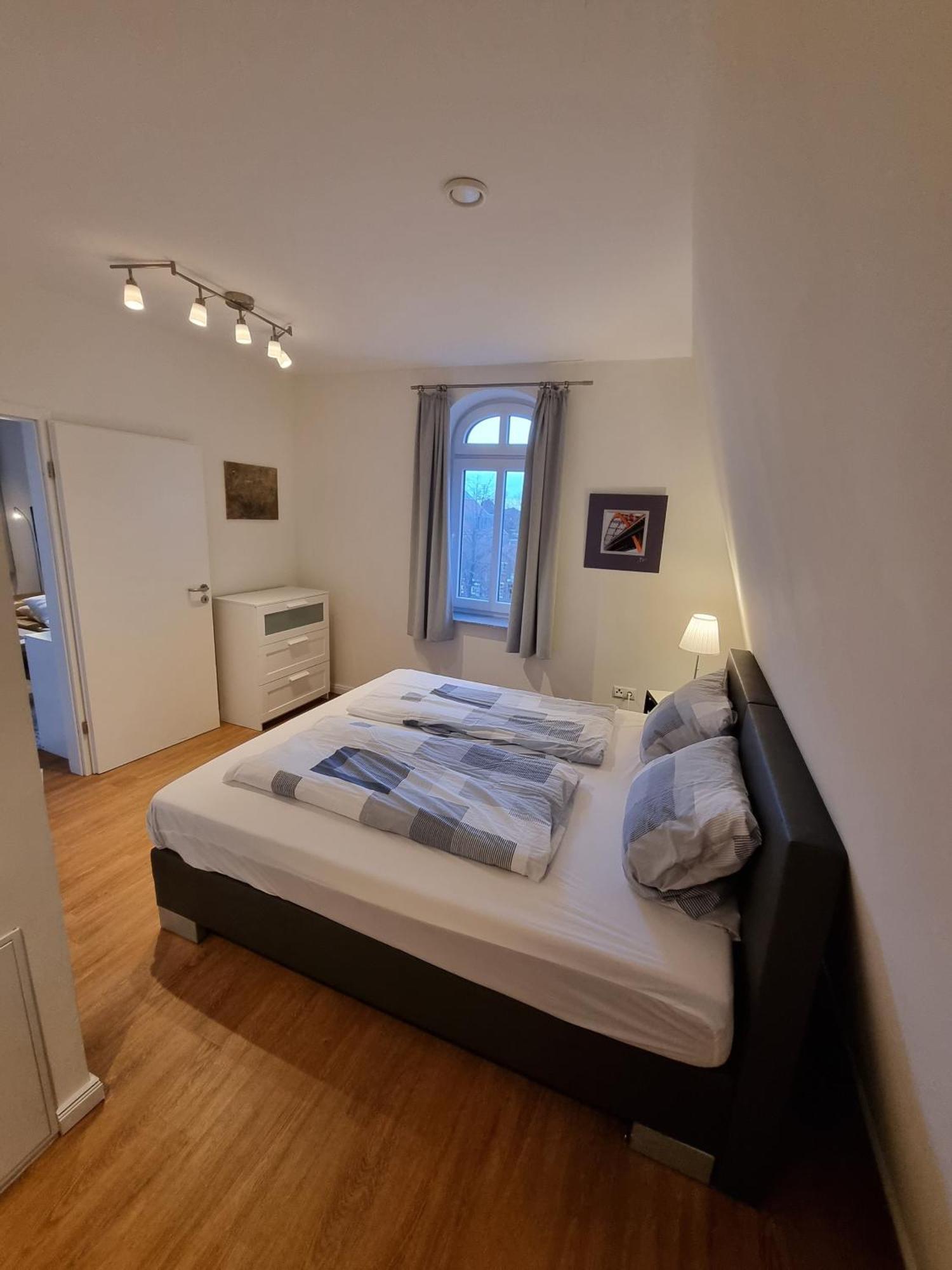 Villa Schoenfeld Wohnung 7 Papenburg Dış mekan fotoğraf